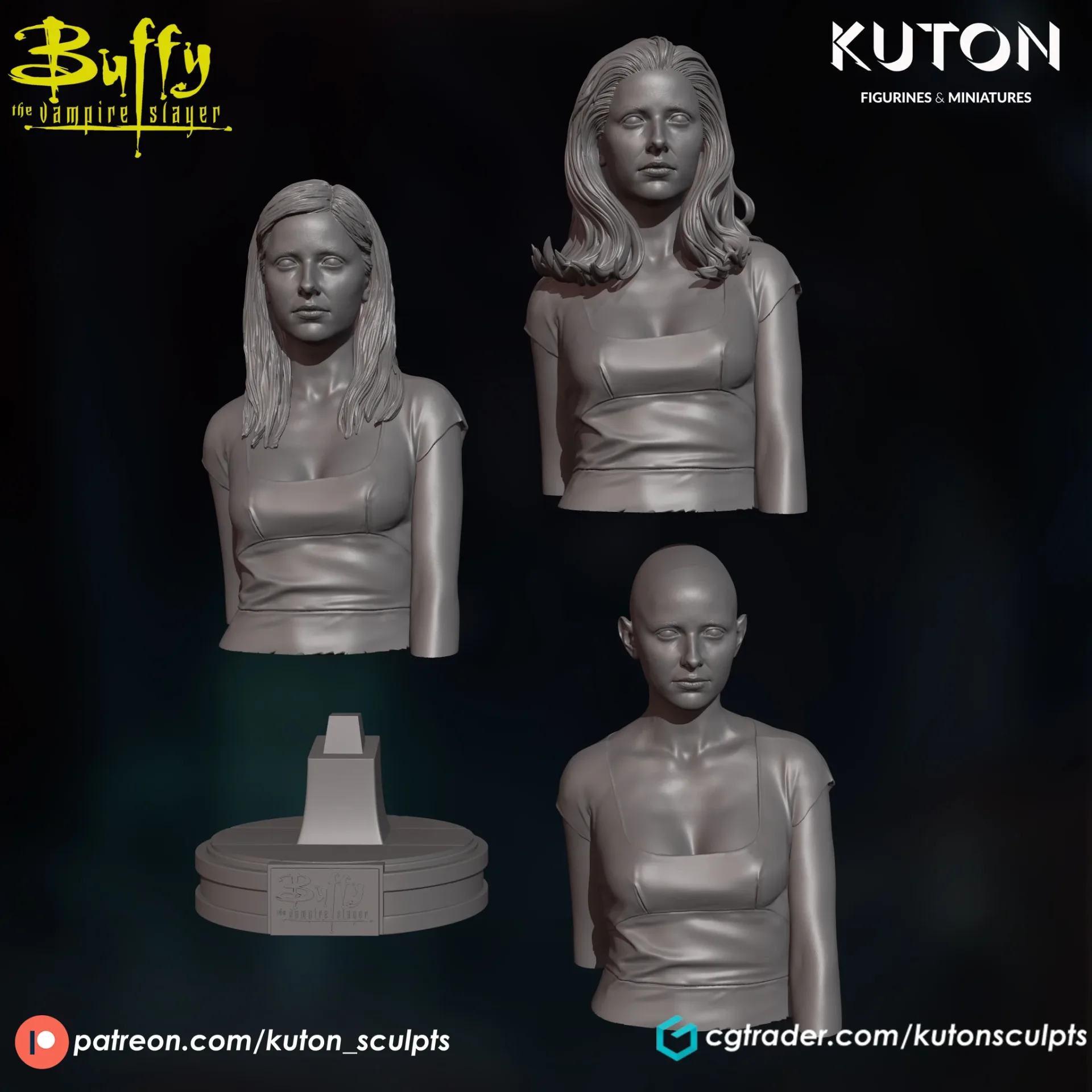 Buffy The Vampire Slayer - Image 7