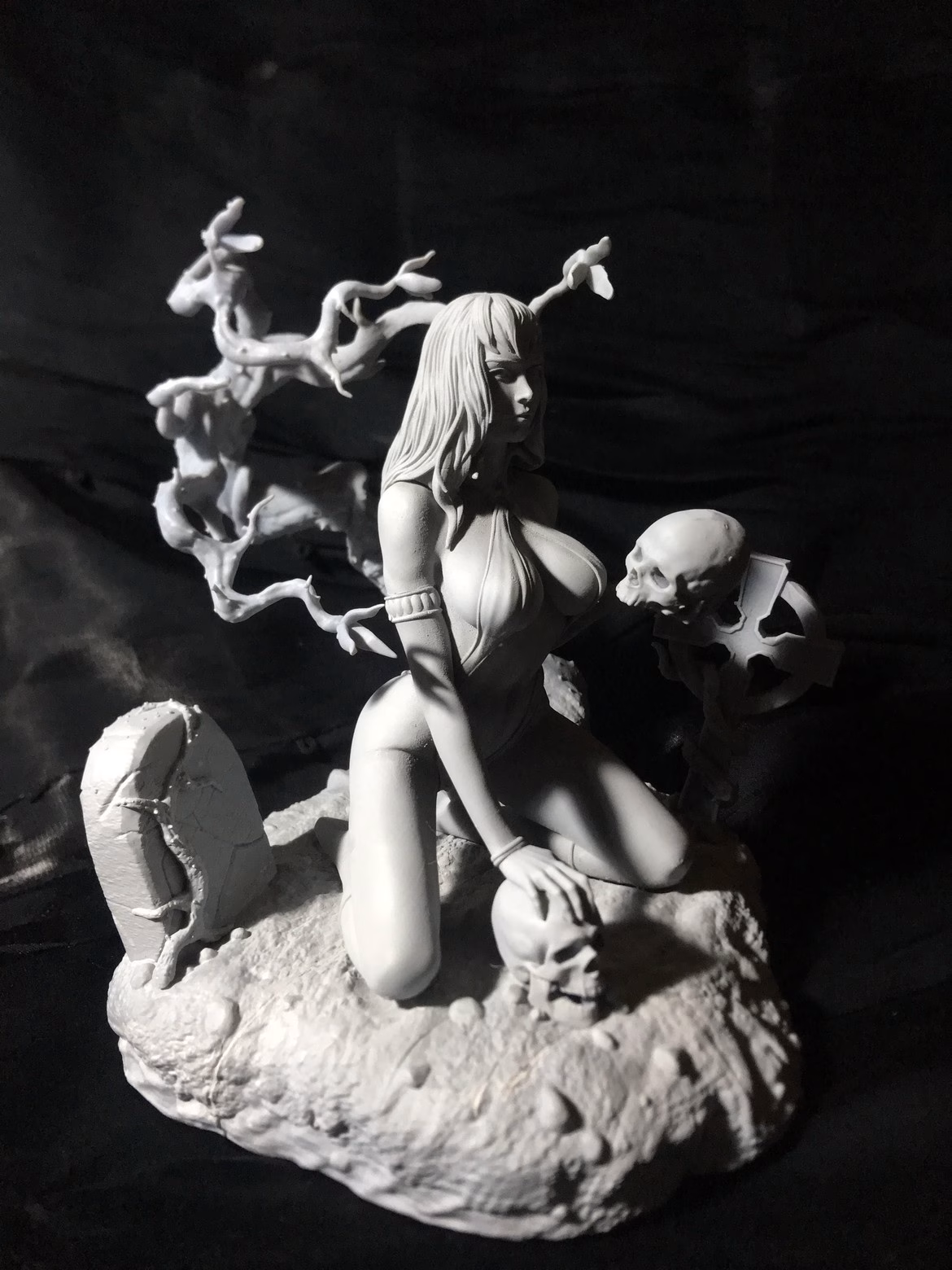 Vampirella Original NSFW - Image 13