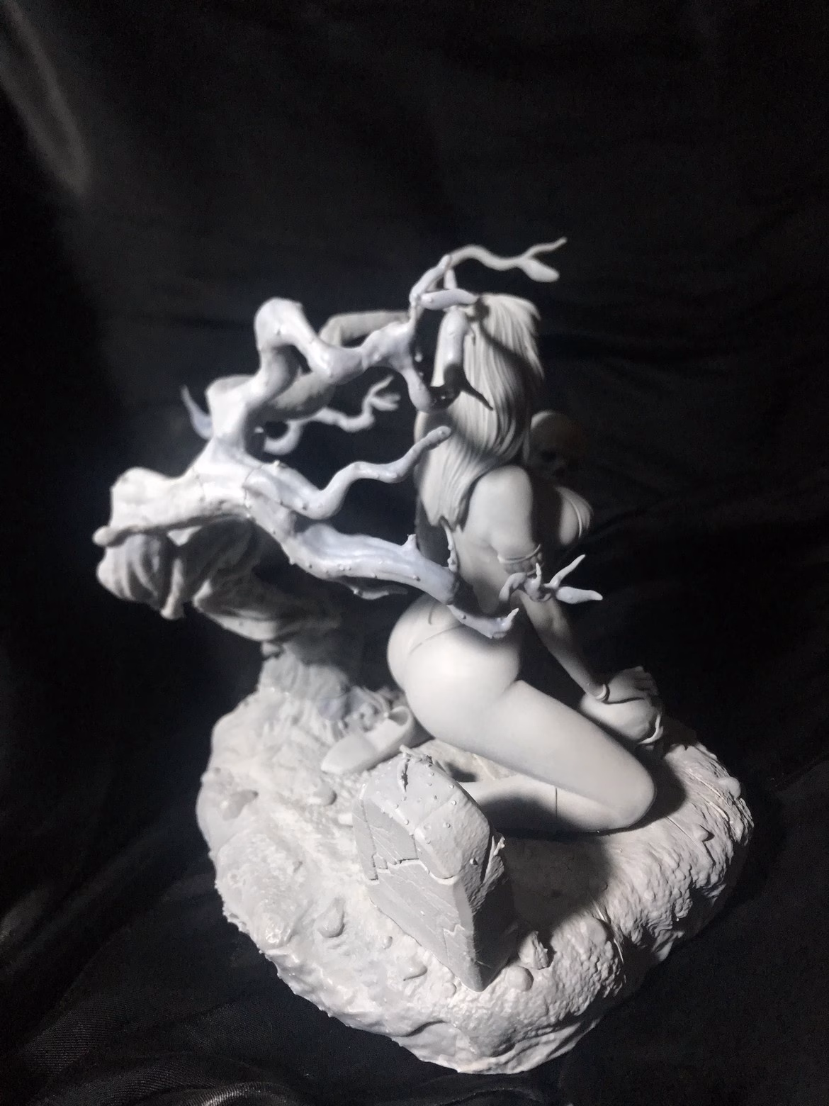 Vampirella Original NSFW - Image 7