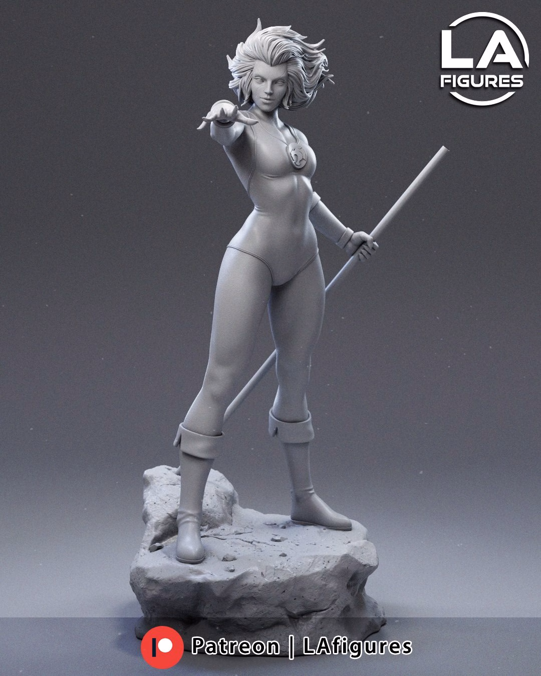 Cheetara - Thundercats - Image 10