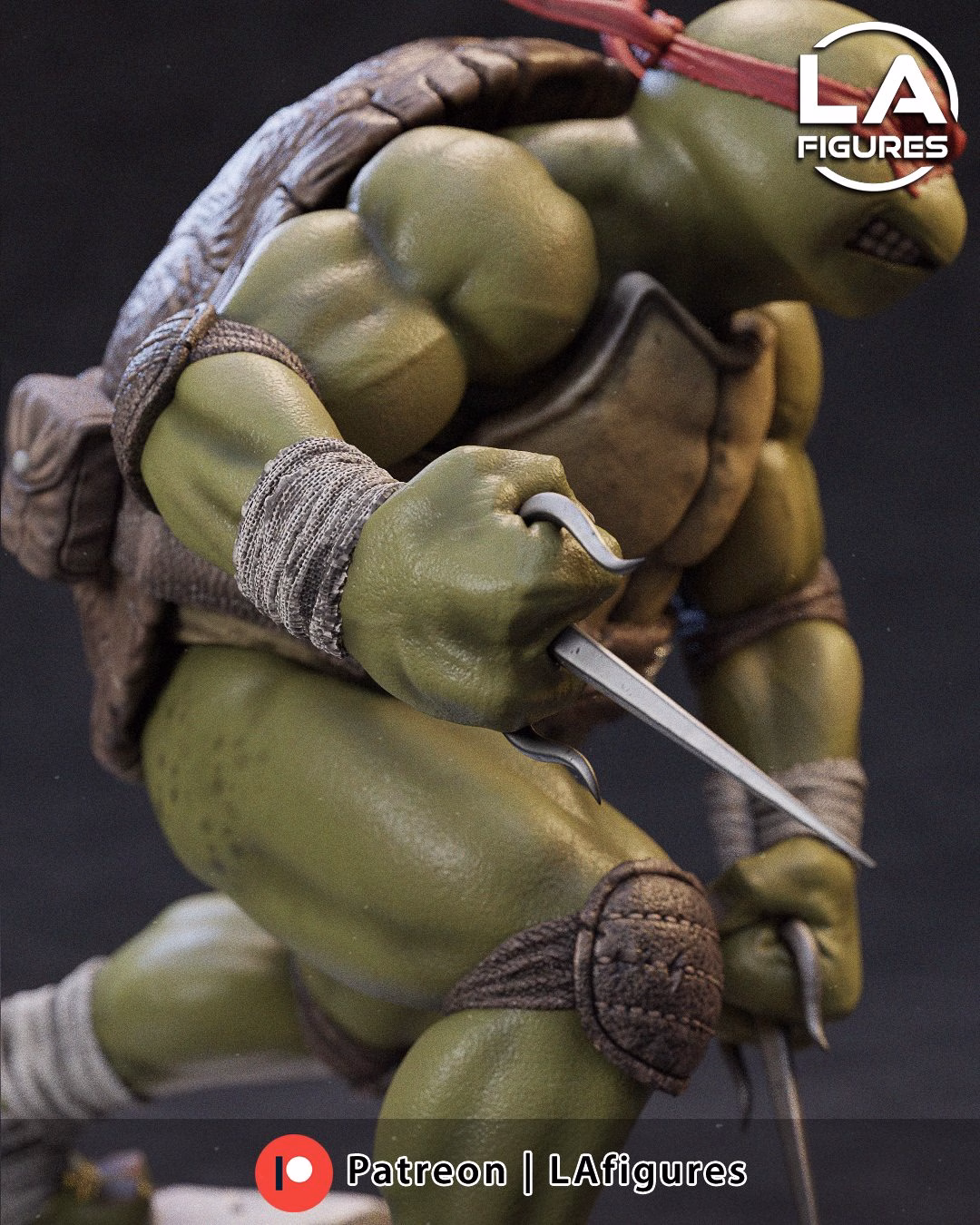 TMNT - Raphael - Image 7