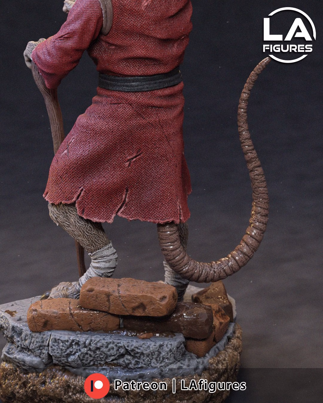 TMNT - Maestro Splinter - Image 9
