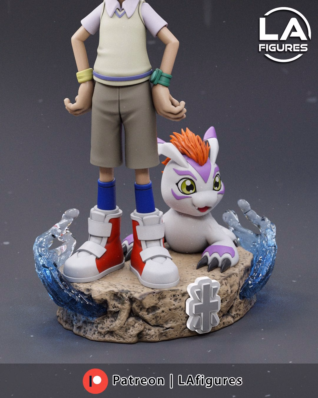 DIGIMON - Joe Gomamon - Image 9