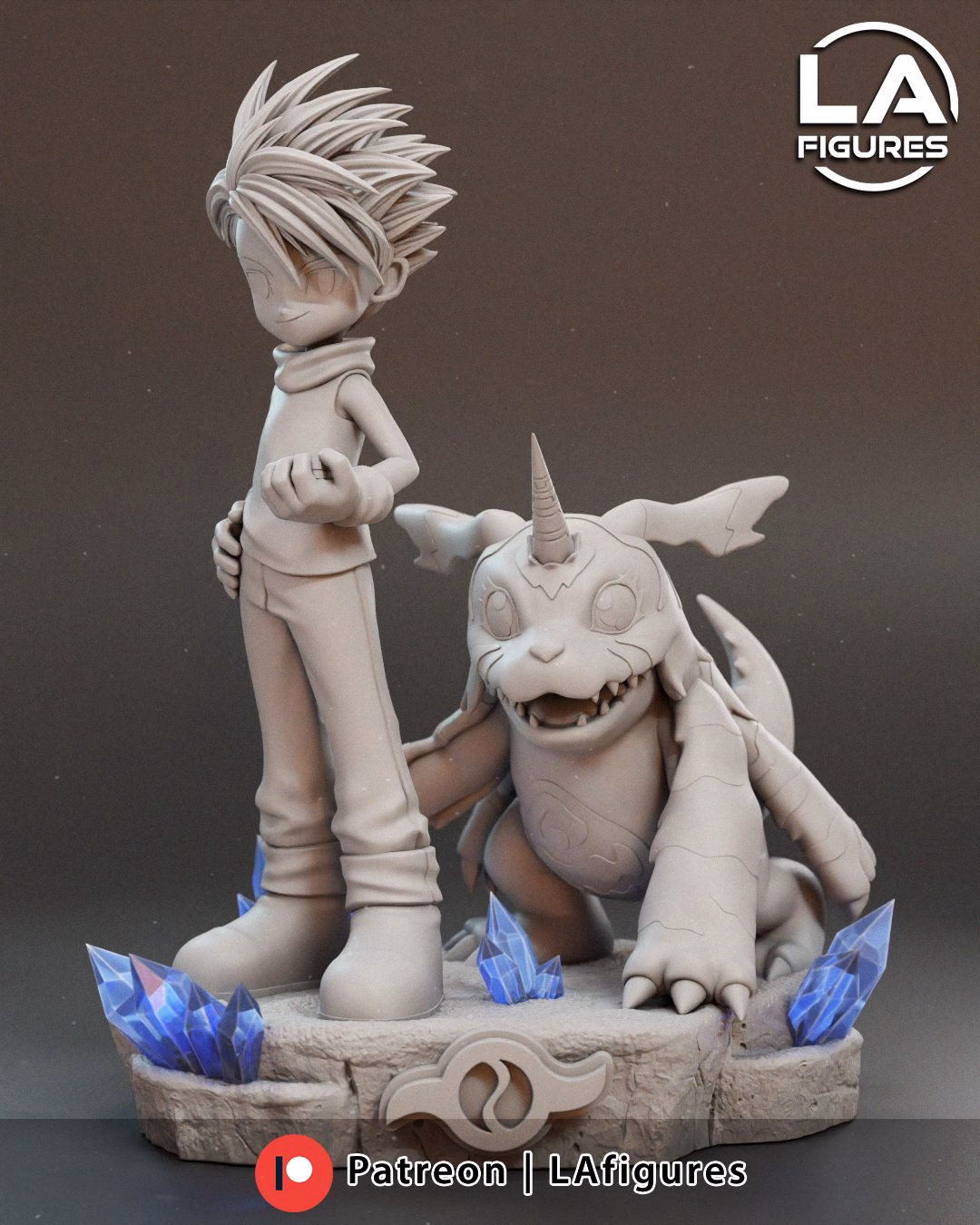 DIGIMON - Matt-Gabumon - Image 9