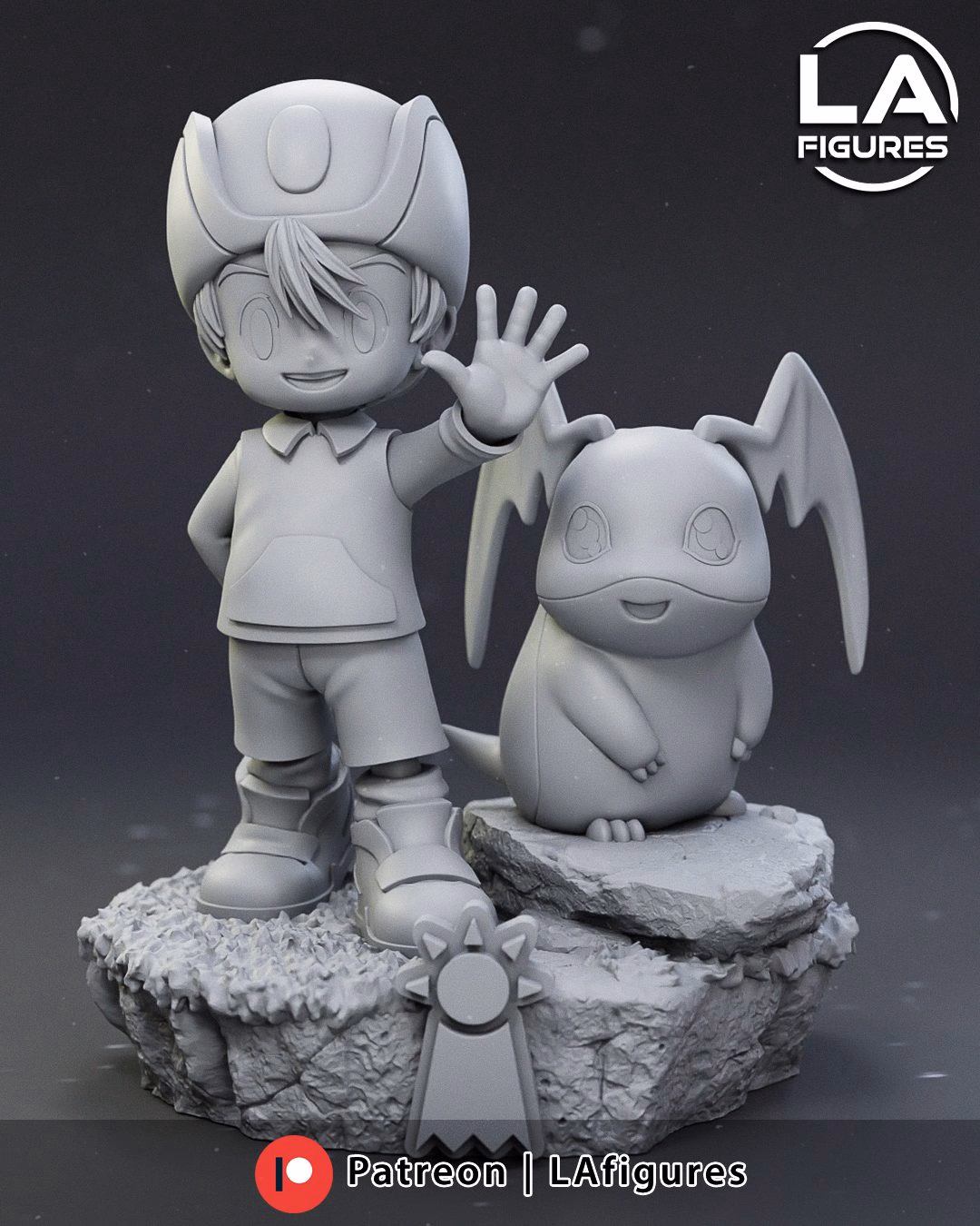 DIGIMON - TK-Patamon - Image 9