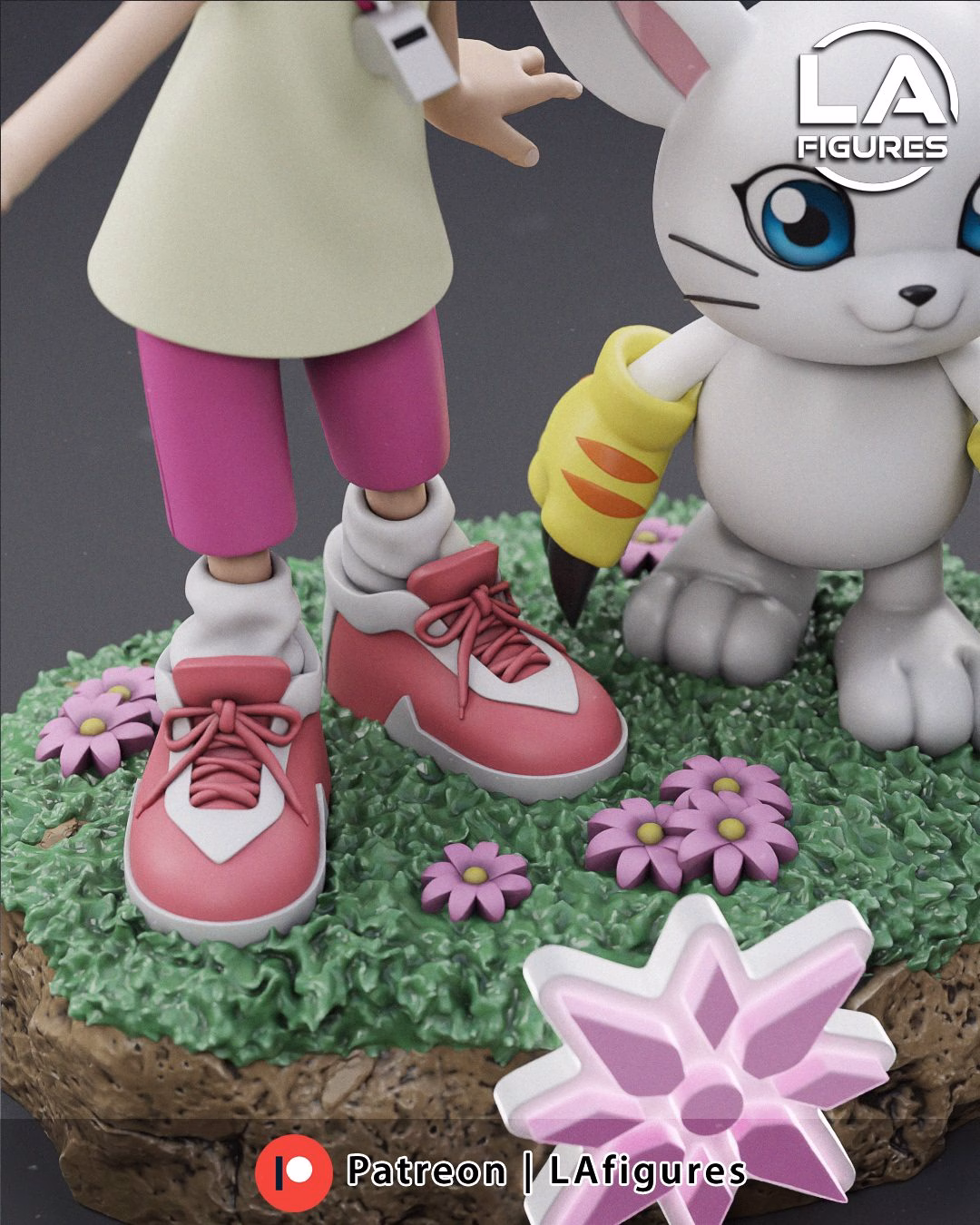 DIGIMON - Kari Tailmon - Image 10
