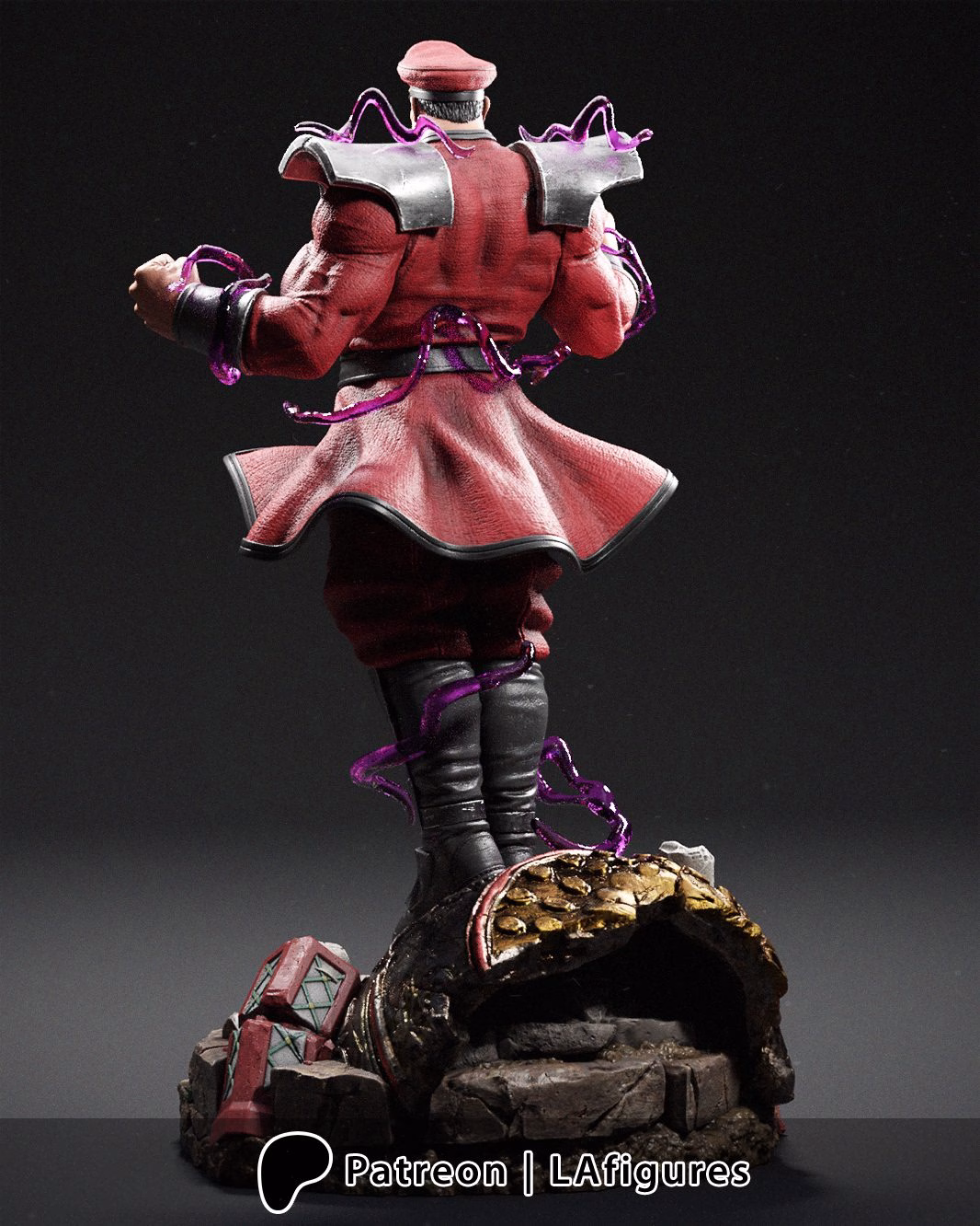 M. Bison - Image 9