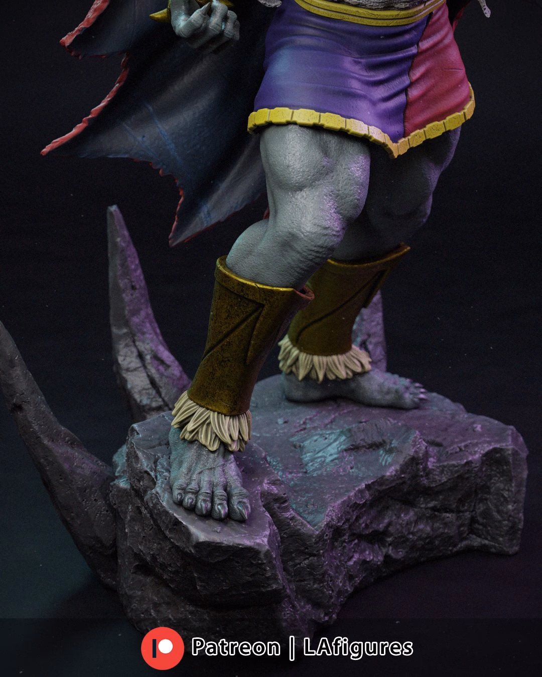 Mumm Ra 2nd Form - Image 9