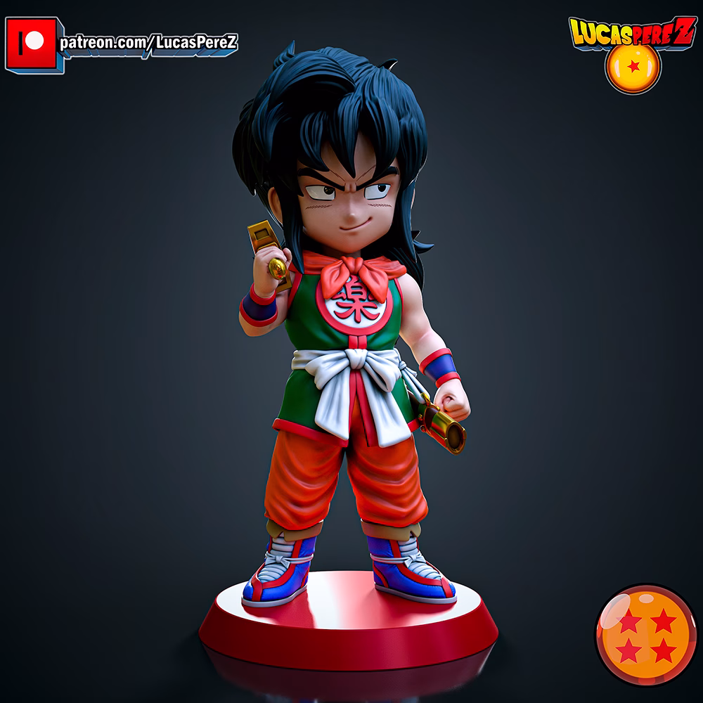 Yamcha - Image 9
