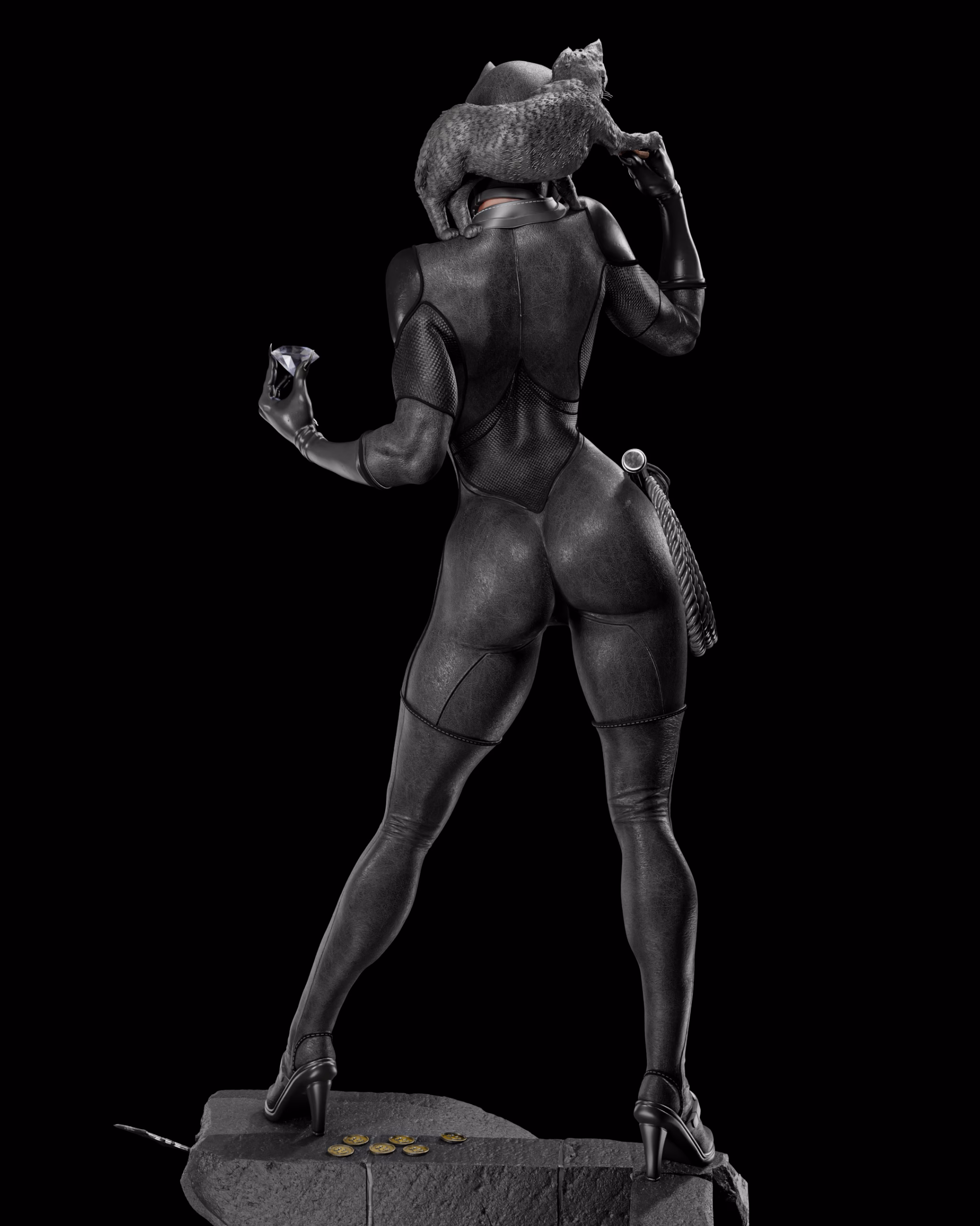 Catwoman - Image 9