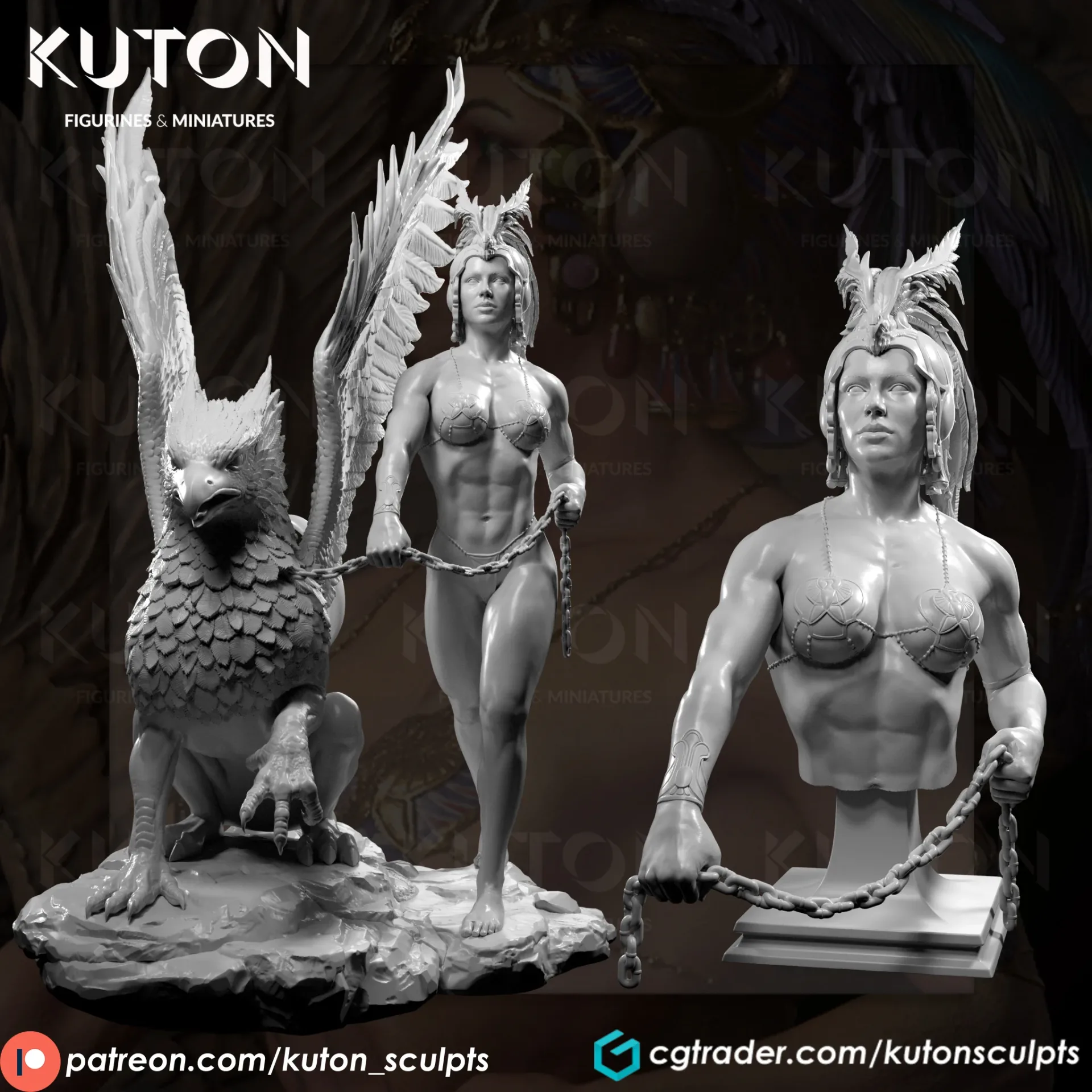 Gryphon Keeper - Image 8