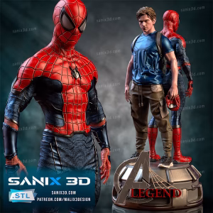 SpiderBoy A Double Life