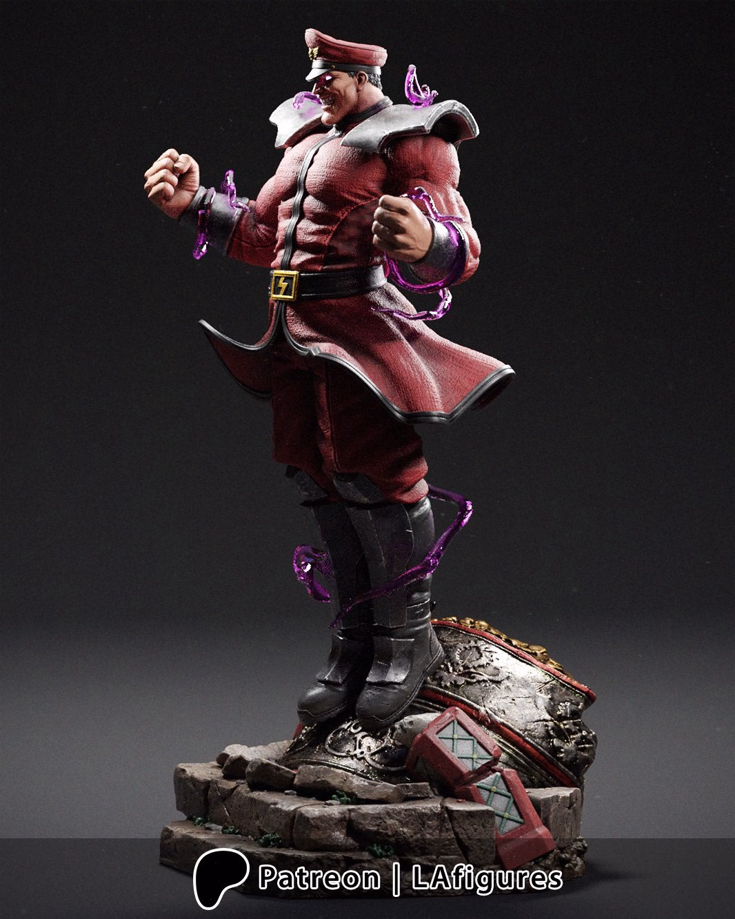 M. Bison - Image 10
