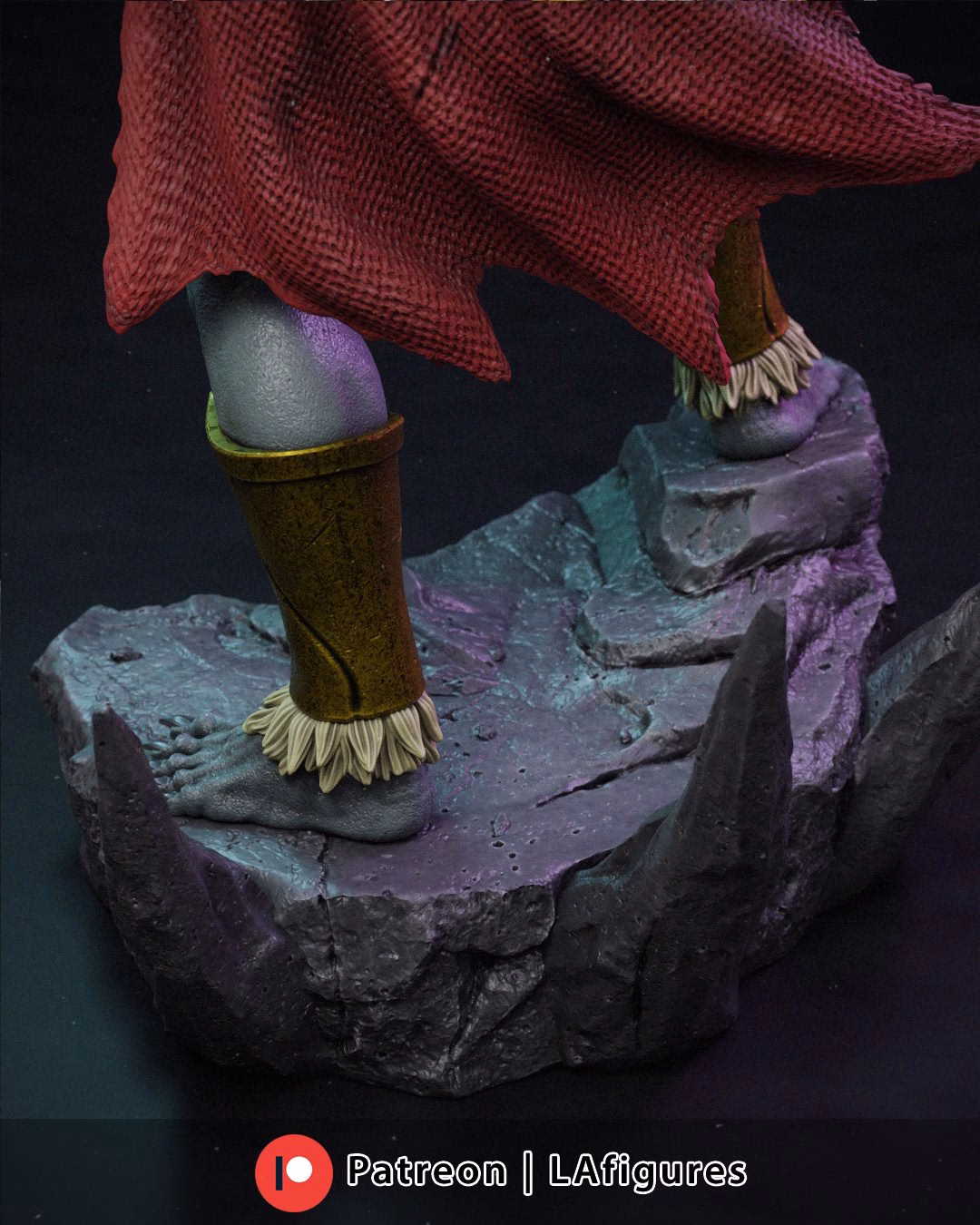 Mumm Ra 2nd Form - Image 10