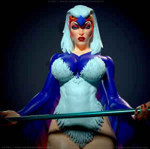 Sorceress