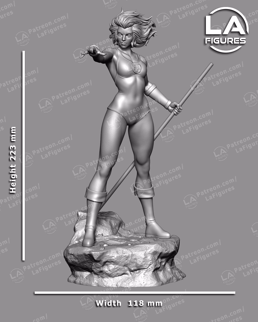 Cheetara - Thundercats - Image 11