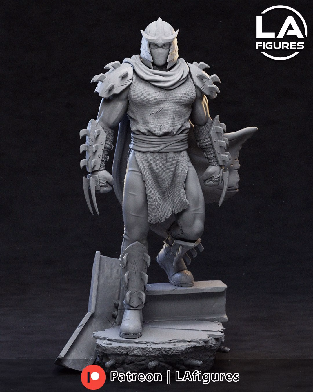 TMNT - Shredder - Image 9