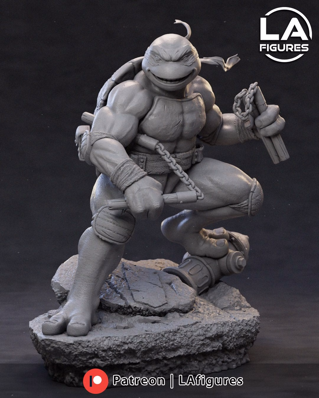TMNT - Michelangelo - Image 7