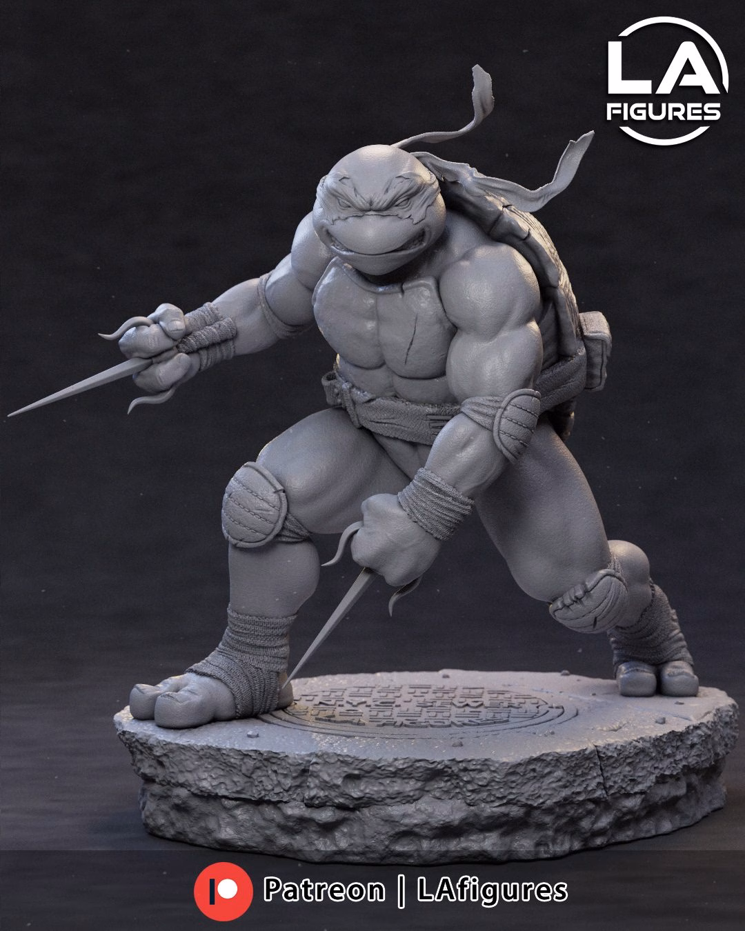 TMNT - Raphael - Image 8