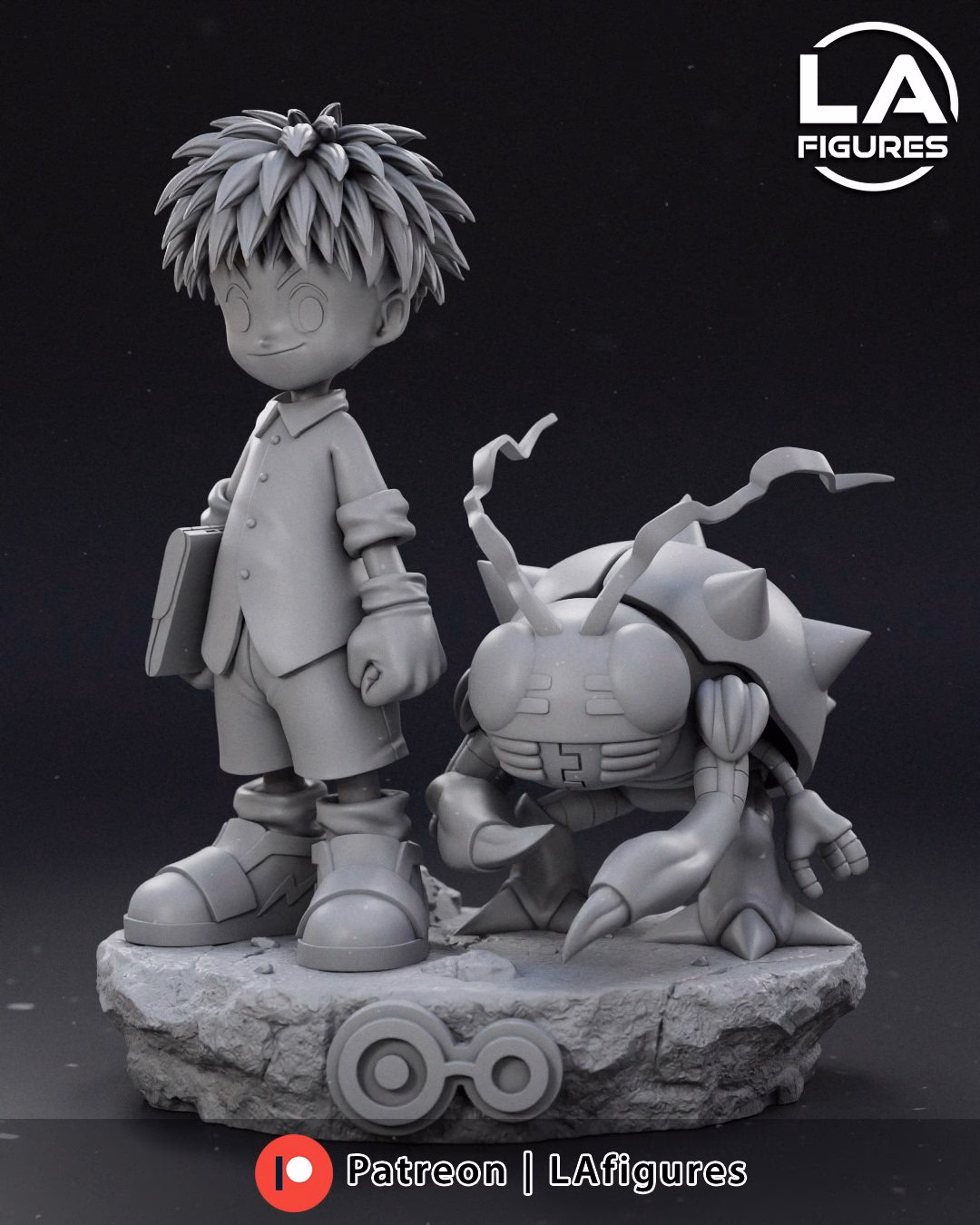 DIGIMON - Izzy Tentomon - Image 10
