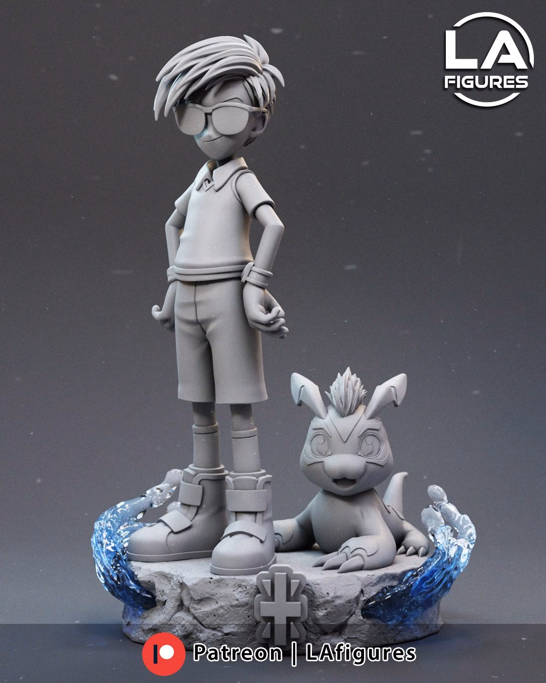 DIGIMON - Joe Gomamon - Image 10