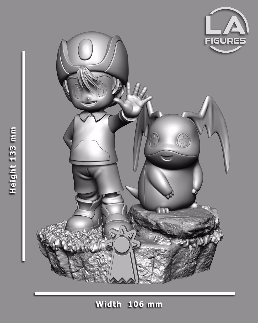 DIGIMON - TK-Patamon - Image 10