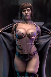 Ghost In The Shell Major Motoko + NSFW