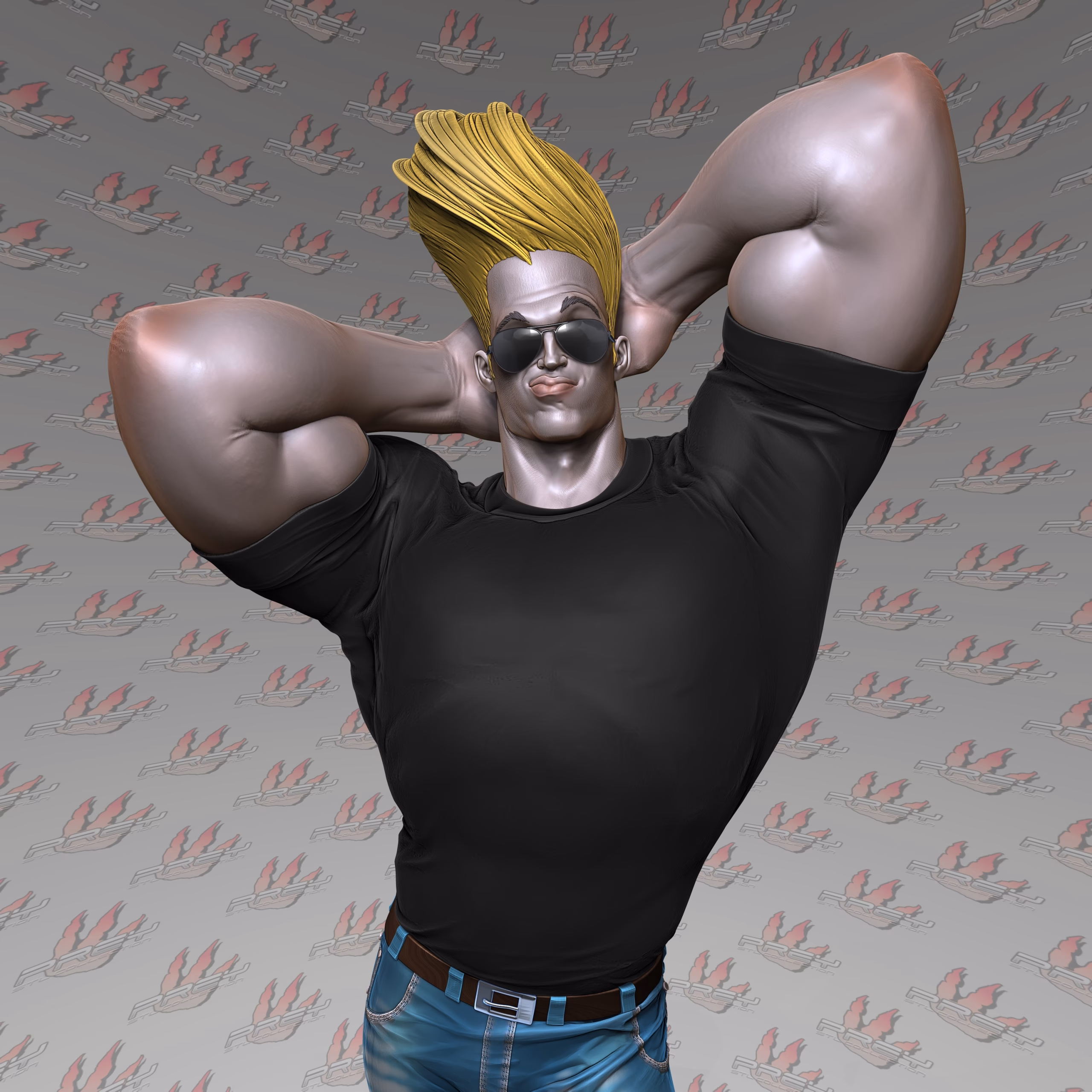 Johnny Bravo - Image 3