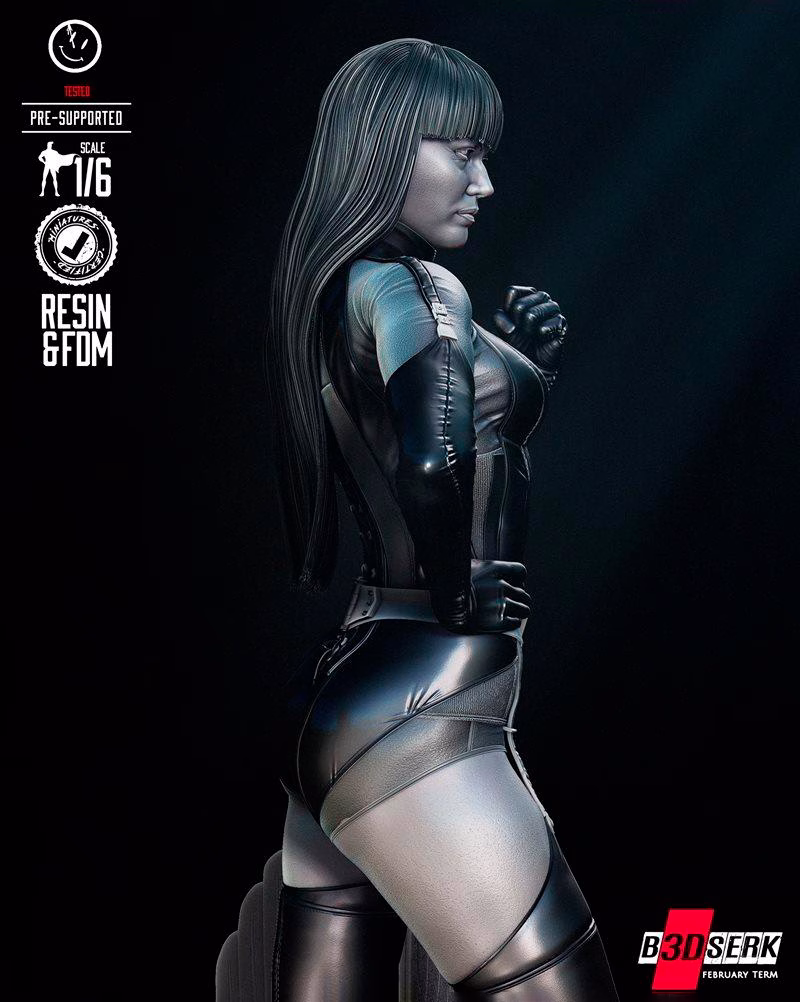 Silk Spectre - Image 10