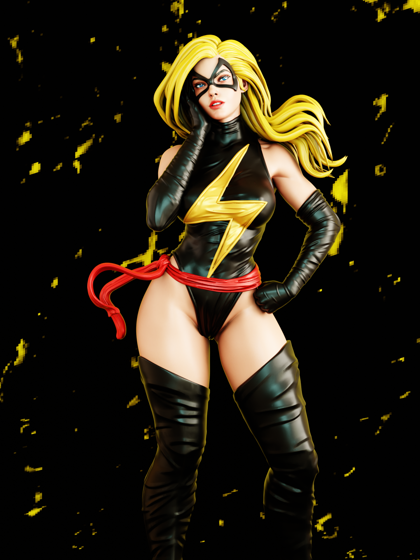 Ms. Marvel