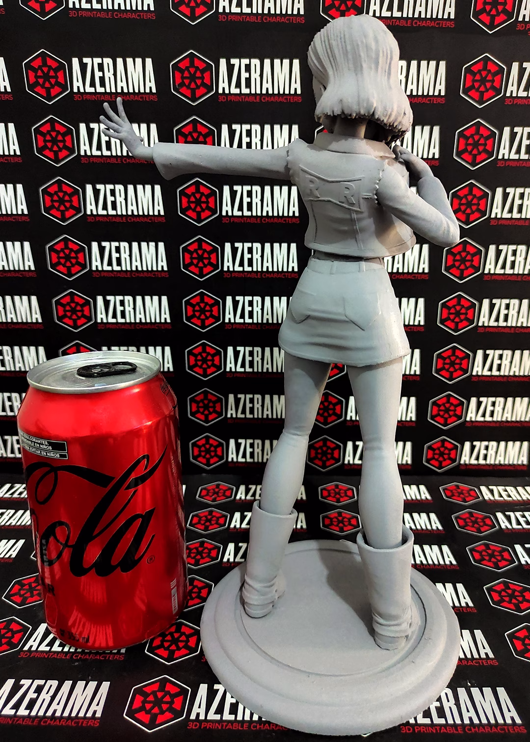 Android 18 NSFW - Image 3