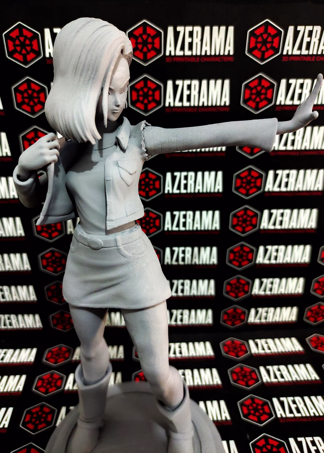Android 18 NSFW - Image 5