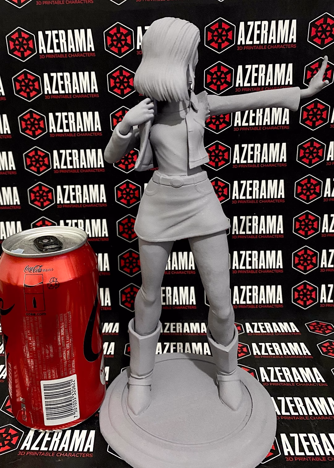 Android 18 NSFW - Image 6