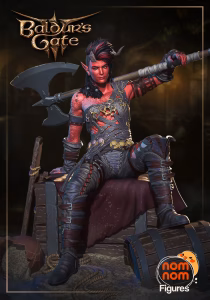 Karlach Baldurs Gate