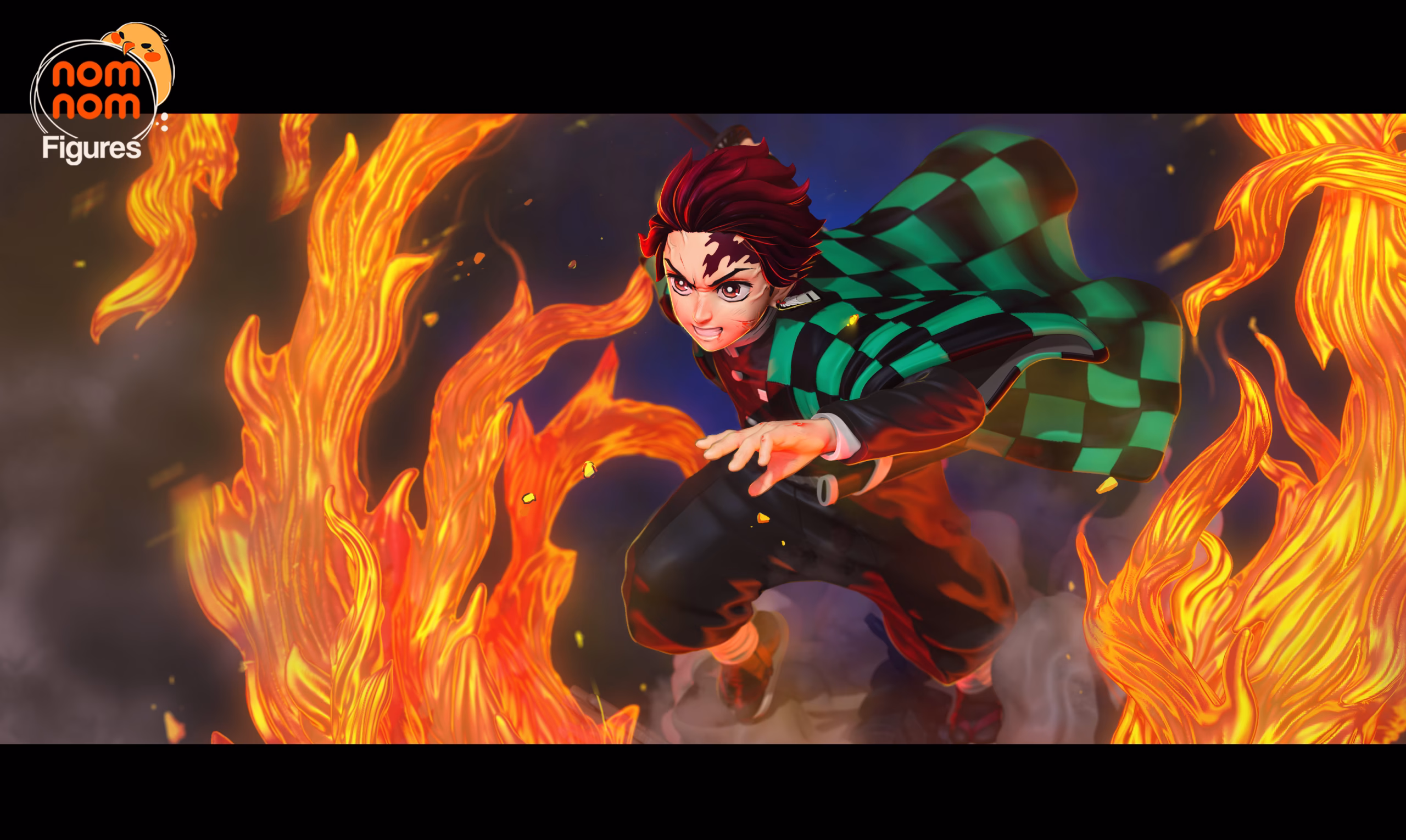 Tanjiro from Demon Slayer - Image 2