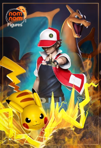 Red Pokemon