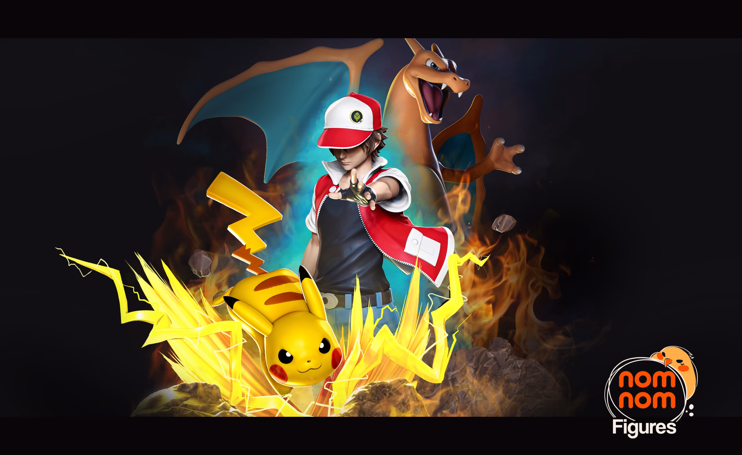 Red Pokemon - Image 2