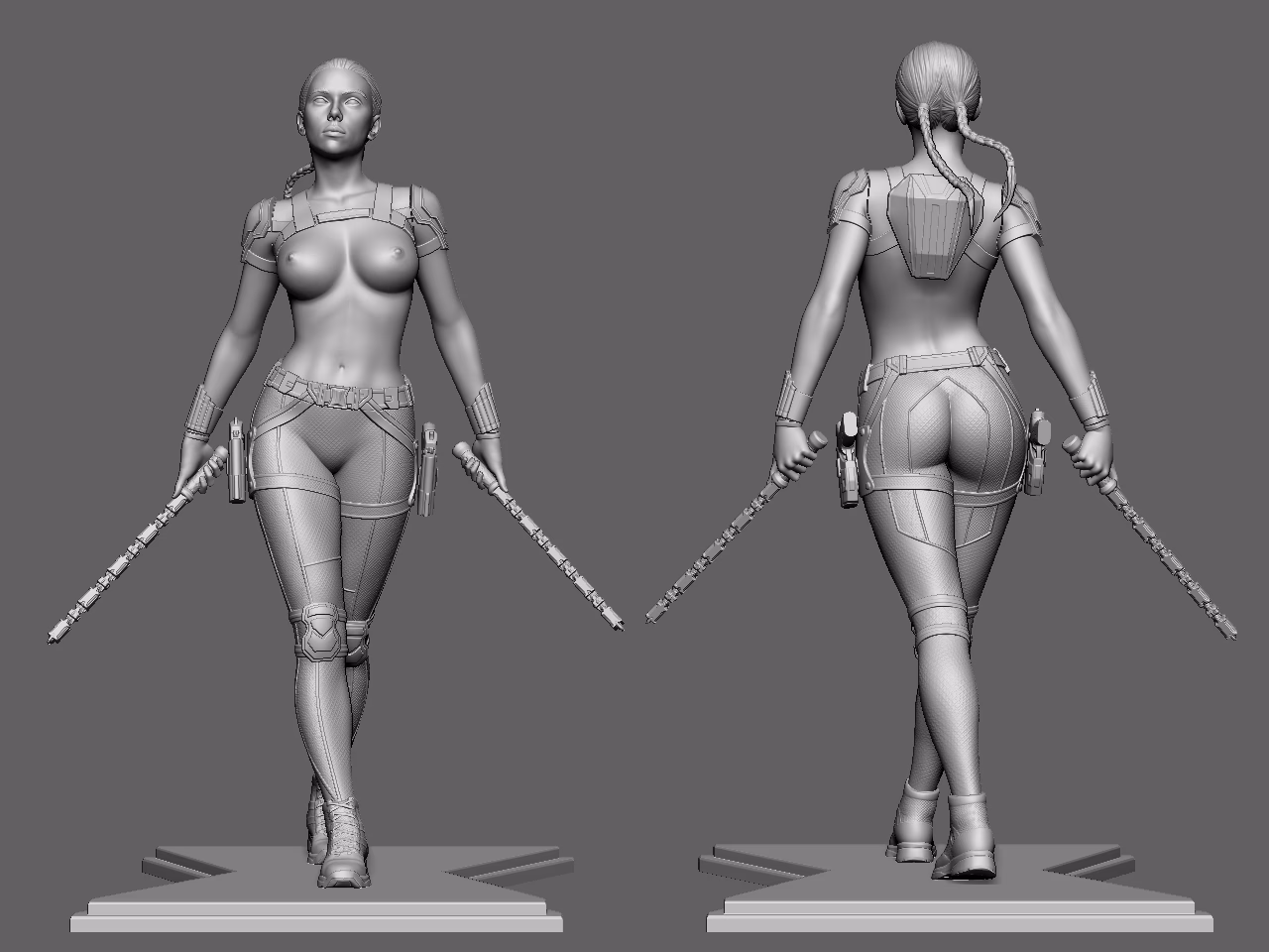 BlackWidow NSFW - Image 3