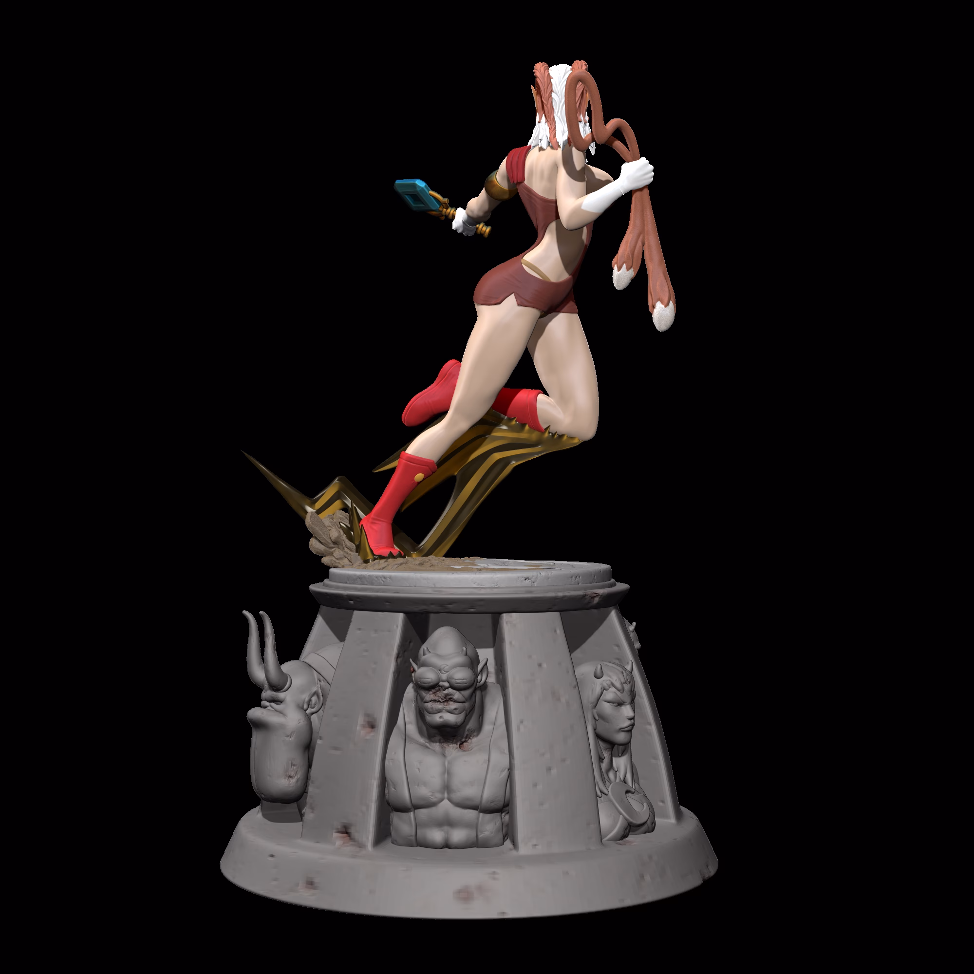 Pumyra - Thundercats - Image 2