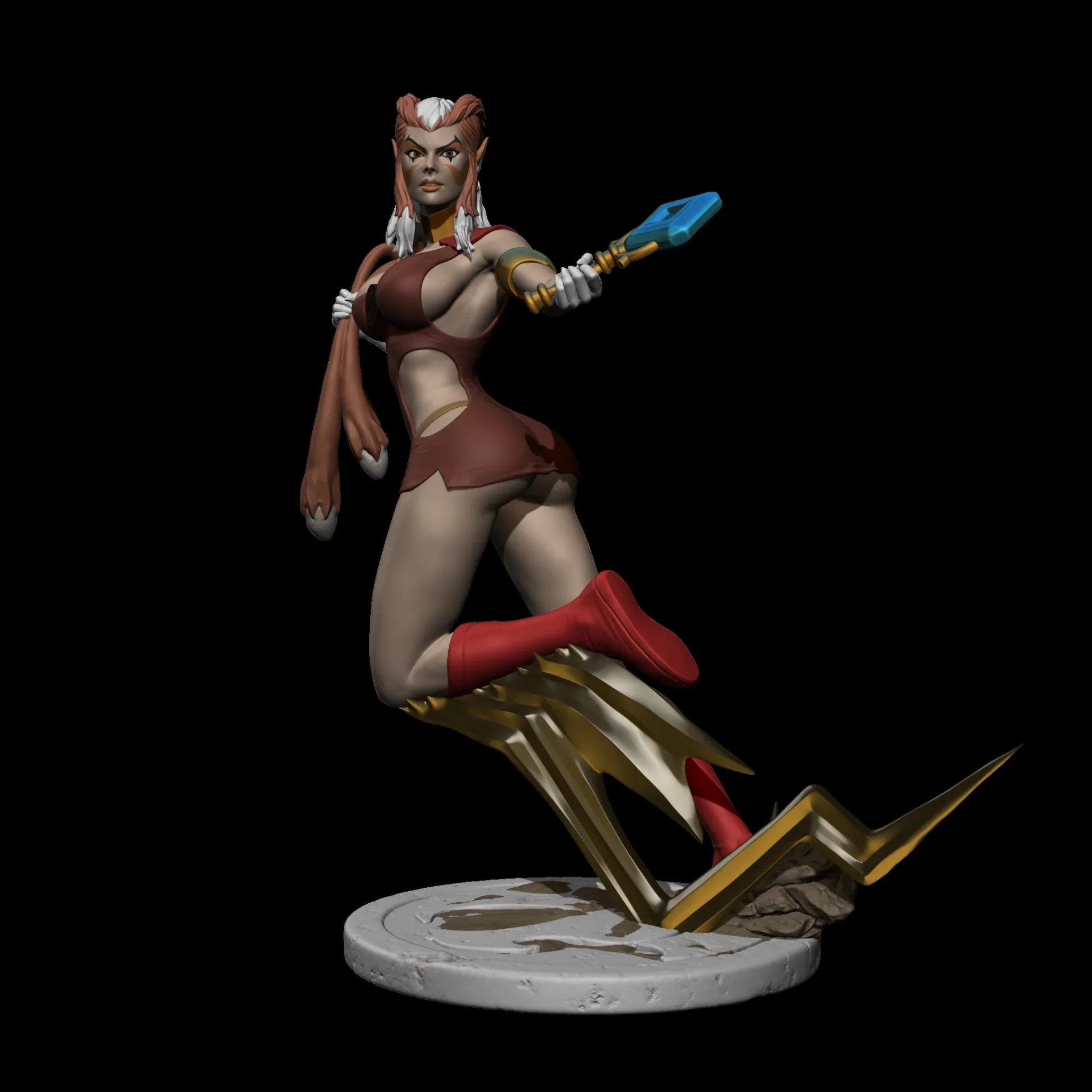 Pumyra - Thundercats - Image 4