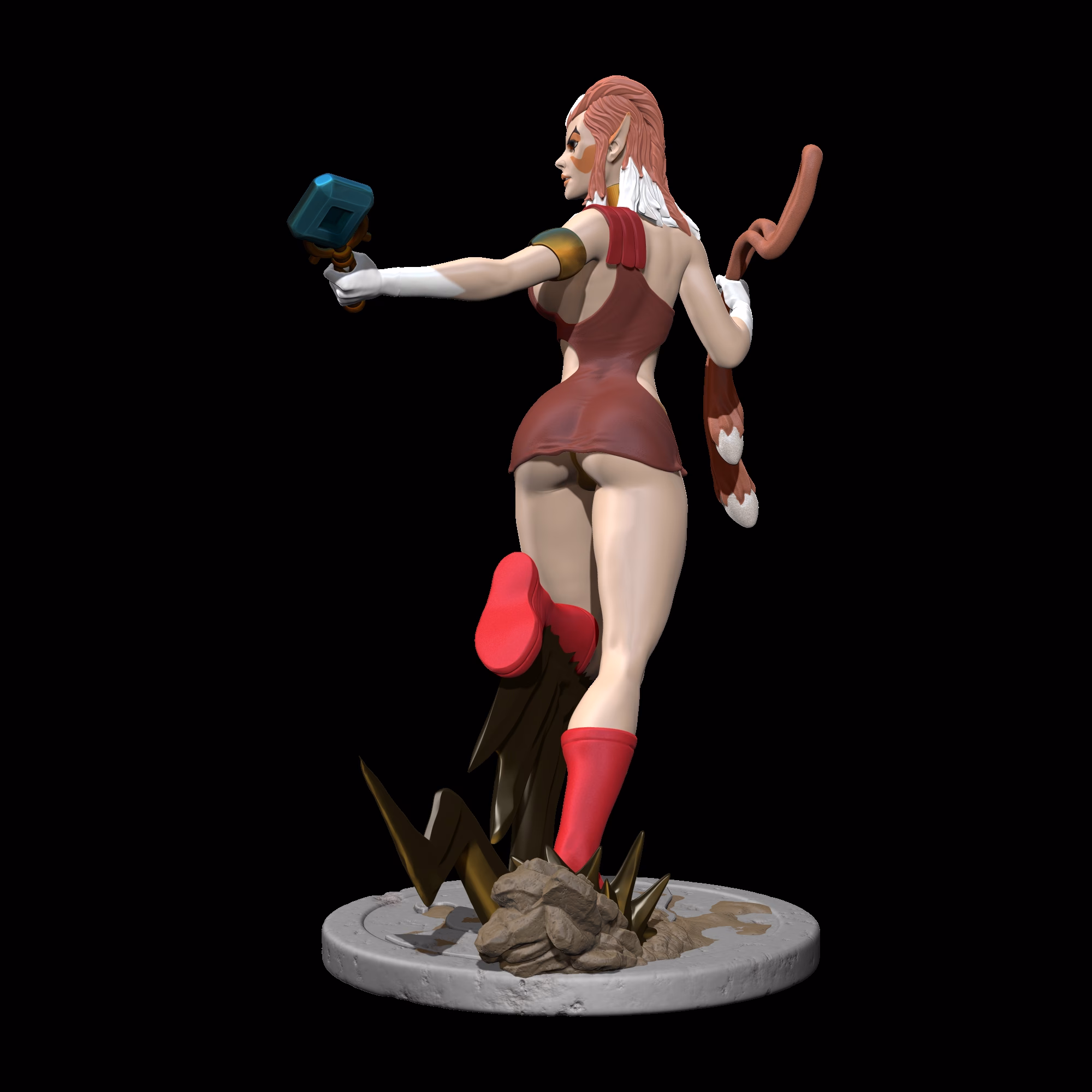 Pumyra - Thundercats - Image 5
