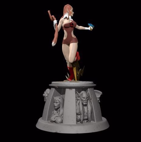 Pumyra - Thundercats - Image 7