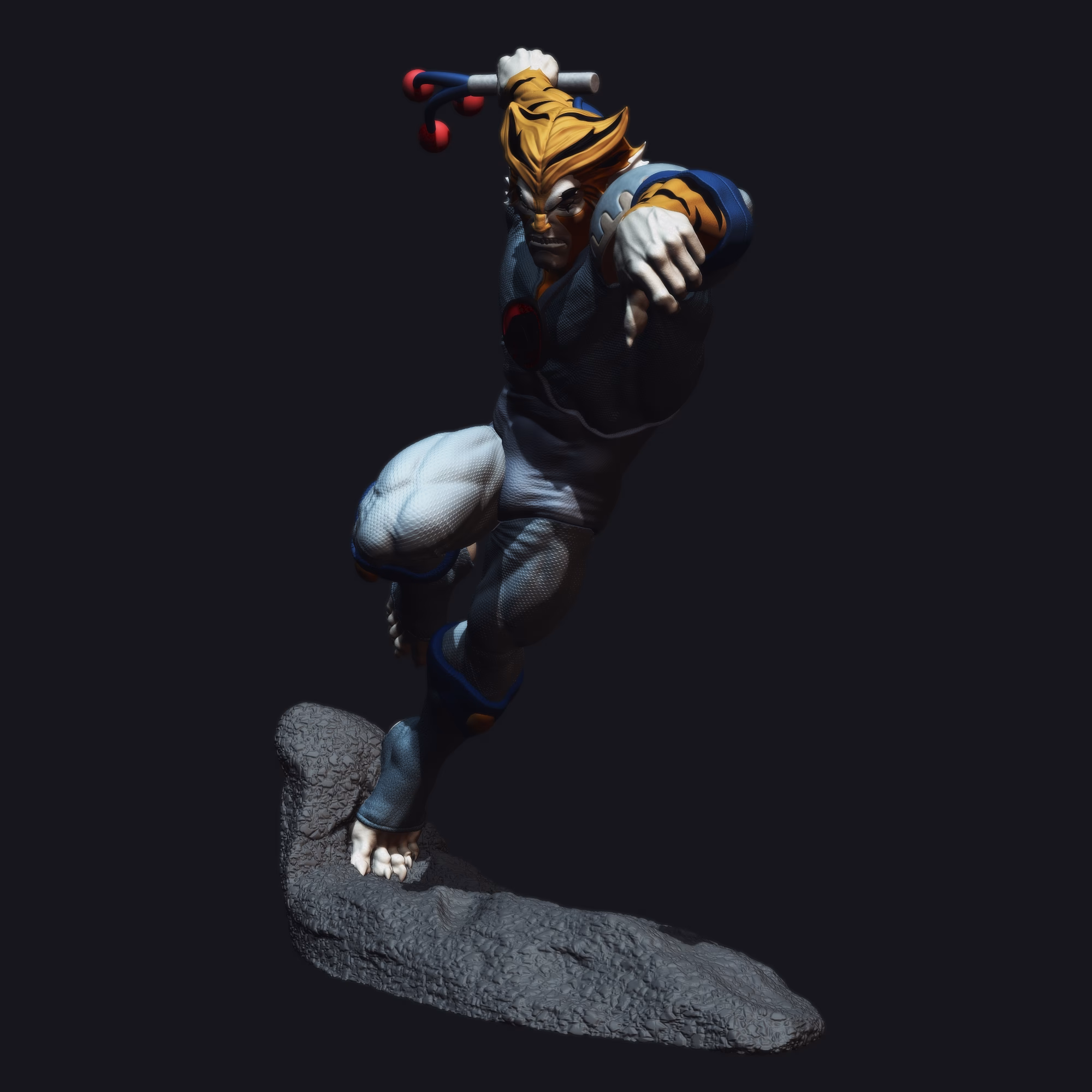 Tygra - Thundercats - Image 2