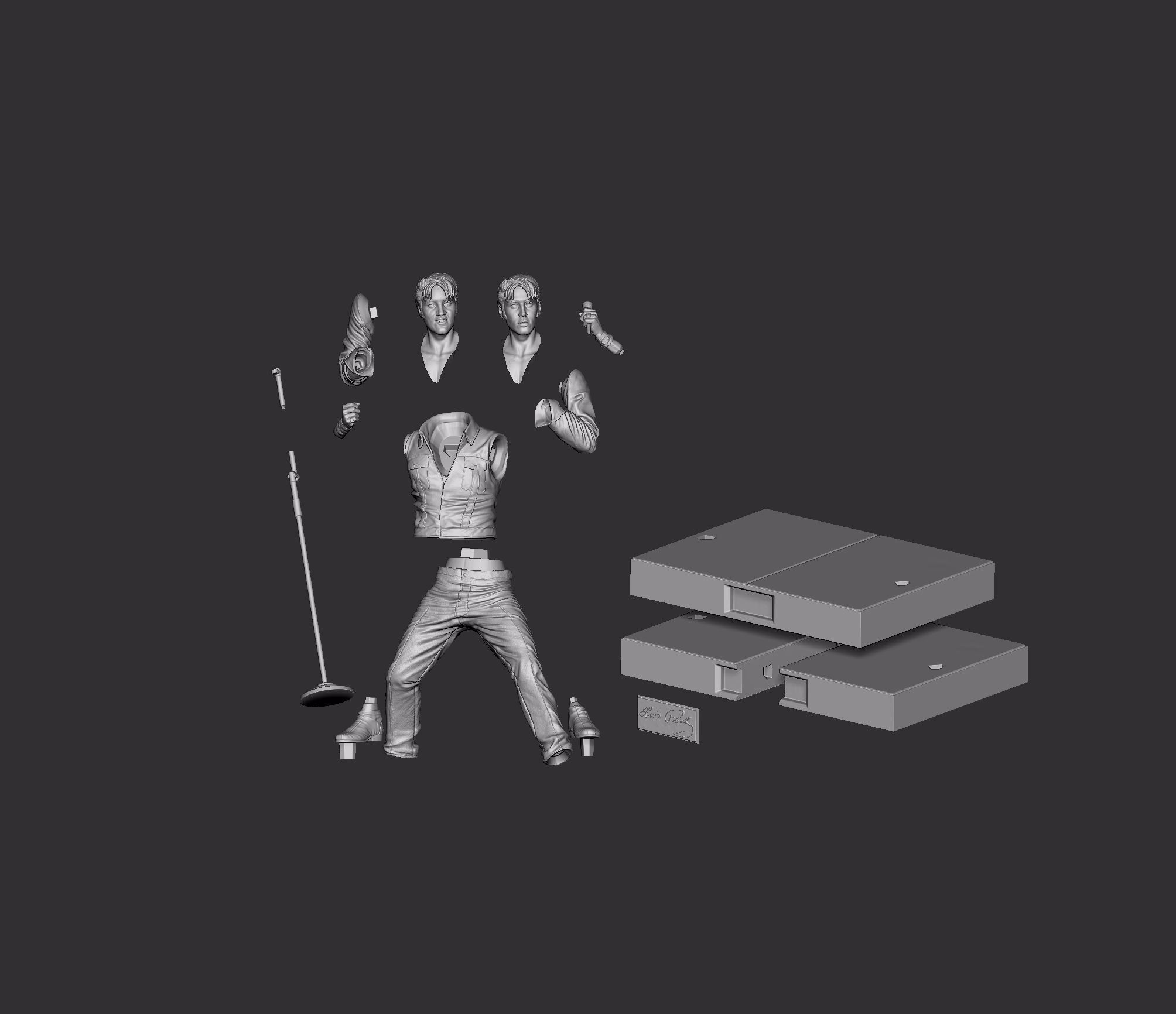 Elvis 68 Special - Image 3