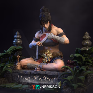 Jingwei the Monk 2