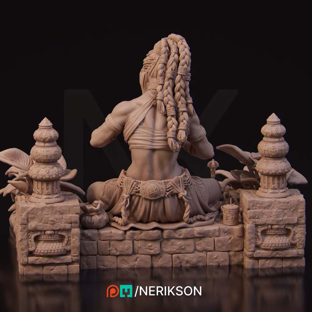 Jingwei the Monk 2 - Image 3
