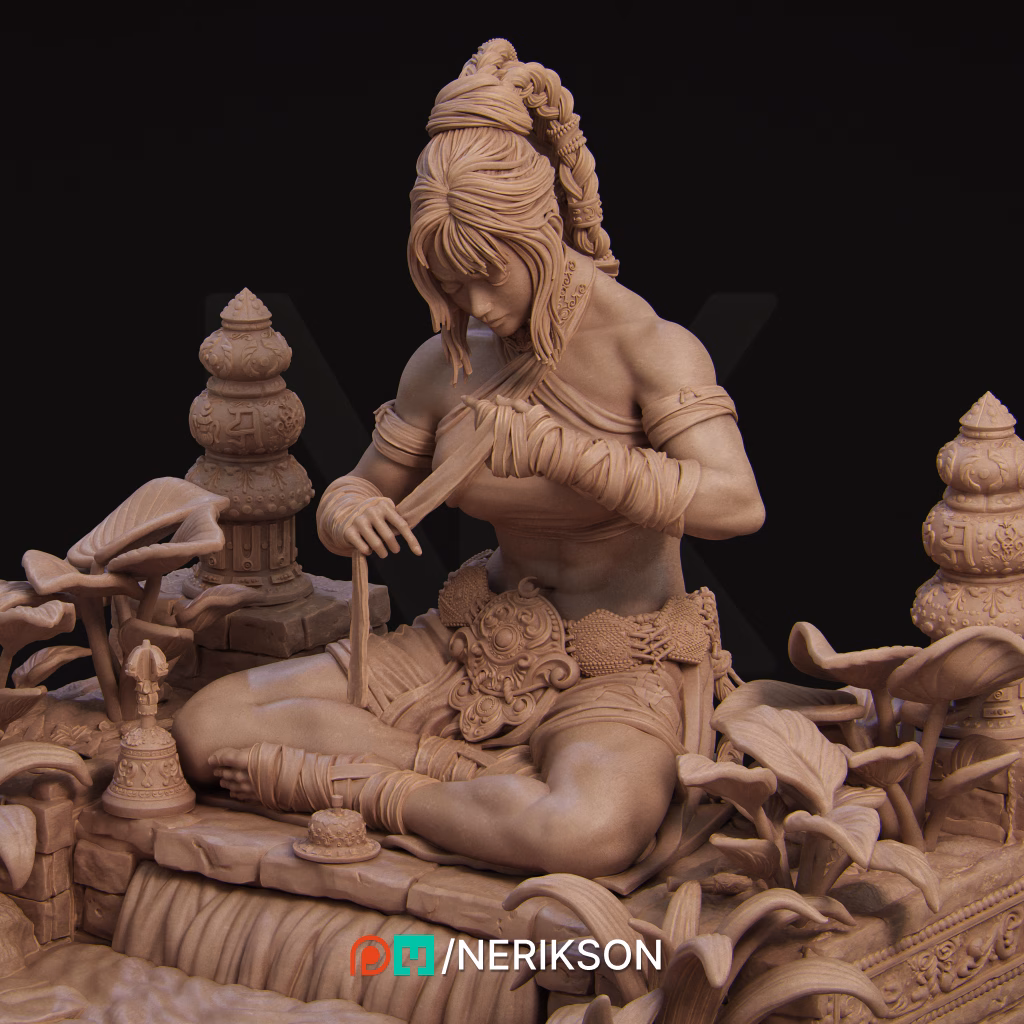 Jingwei the Monk 2 - Image 4