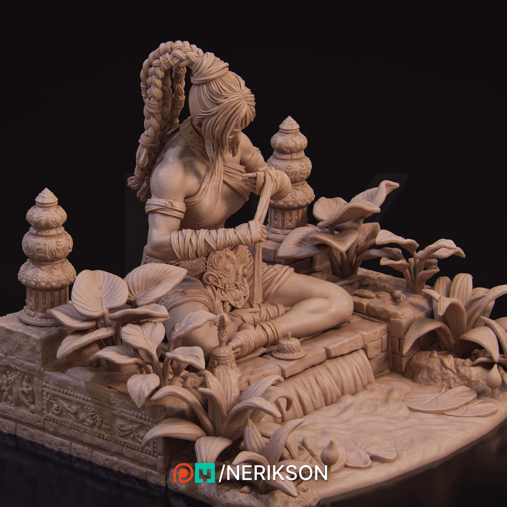 Jingwei the Monk 2 - Image 5