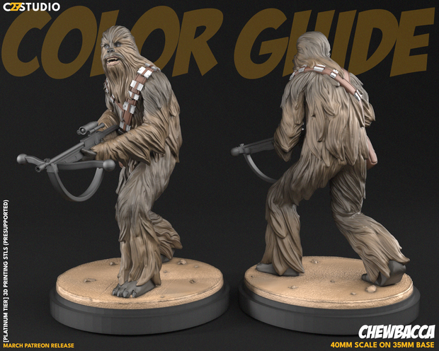 Chewbacca