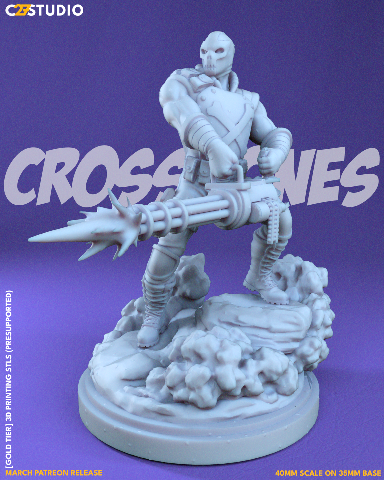 Sharoncarter and Crossbones and Uncanny Spiderman - Image 3